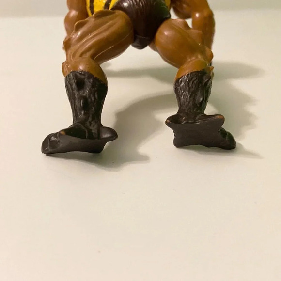 Vintage 1983 MOTU  Buzz Off Masters Of The Universe He Man Incomplete - Picture 7 of 10